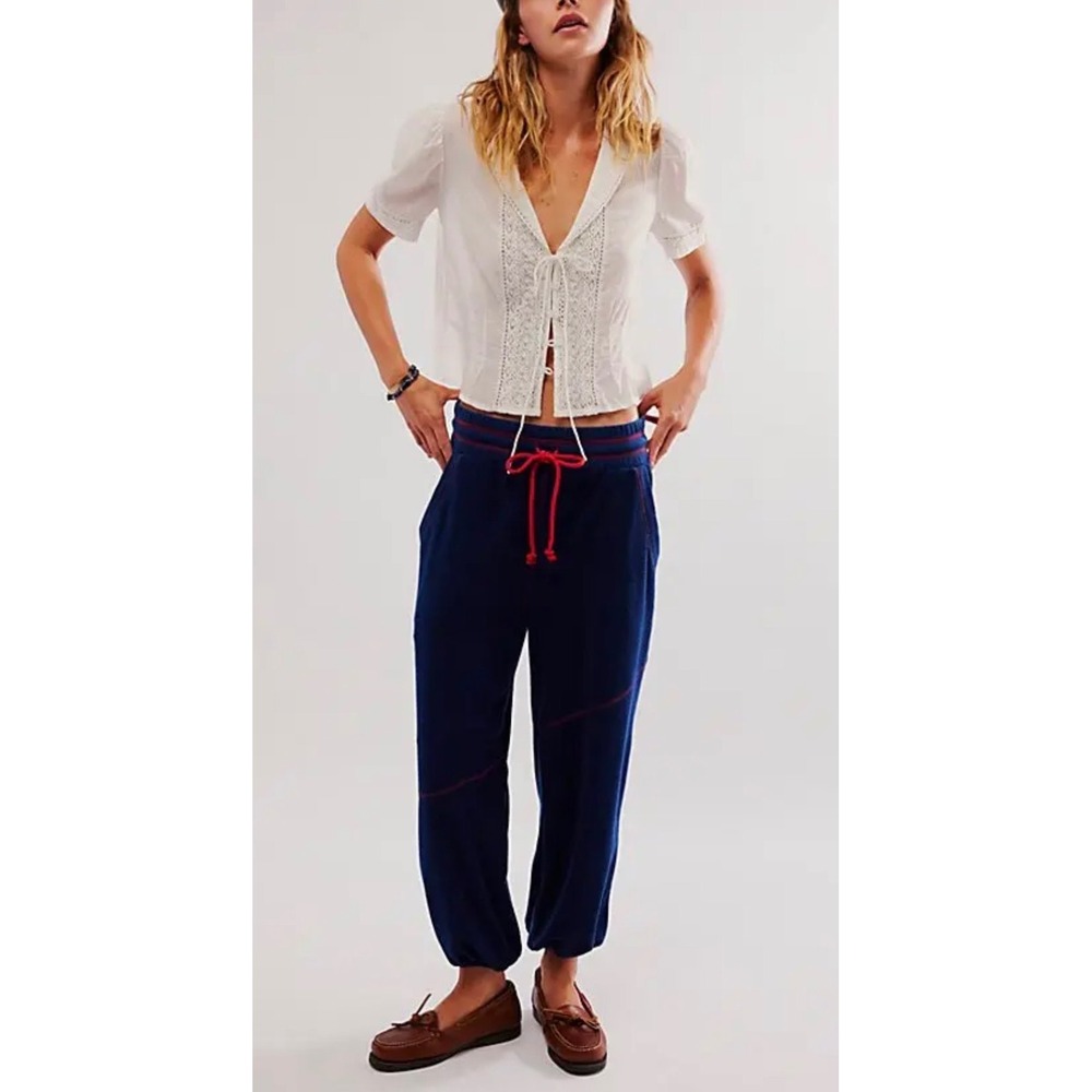 Free People Gimme More Jogger XL NWT